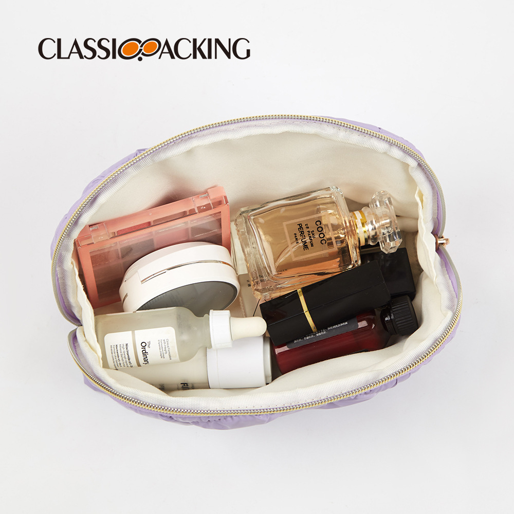 Fabricantes de bolsas de cosméticos simples modernas al por mayor celebridades de Internet con el mismo estilo bolsa de lavado bolsa de almacenamiento de productos de belleza portátil de viaje