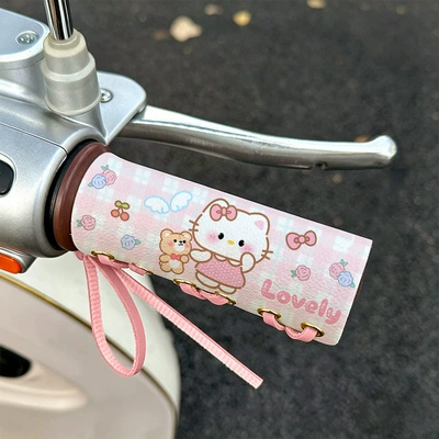 Women, New Model, Handlehold cover - little-bear-kt-color-pattern