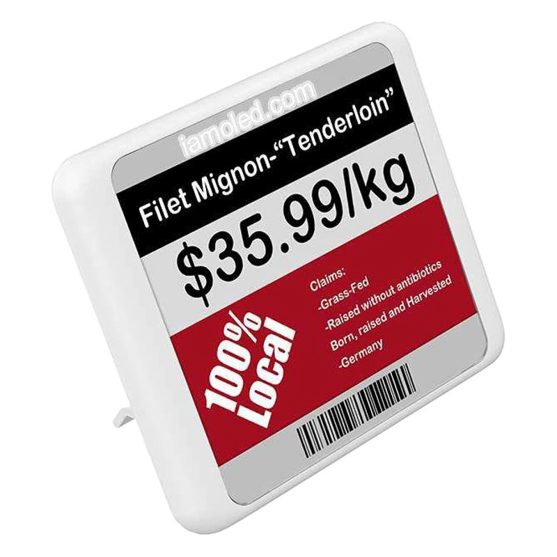 4,3-дюймовый Bluetooth TFT-LCD дисплей цветной TFT-дисплей HD IPS LCD голый экран Интерфейс SPI