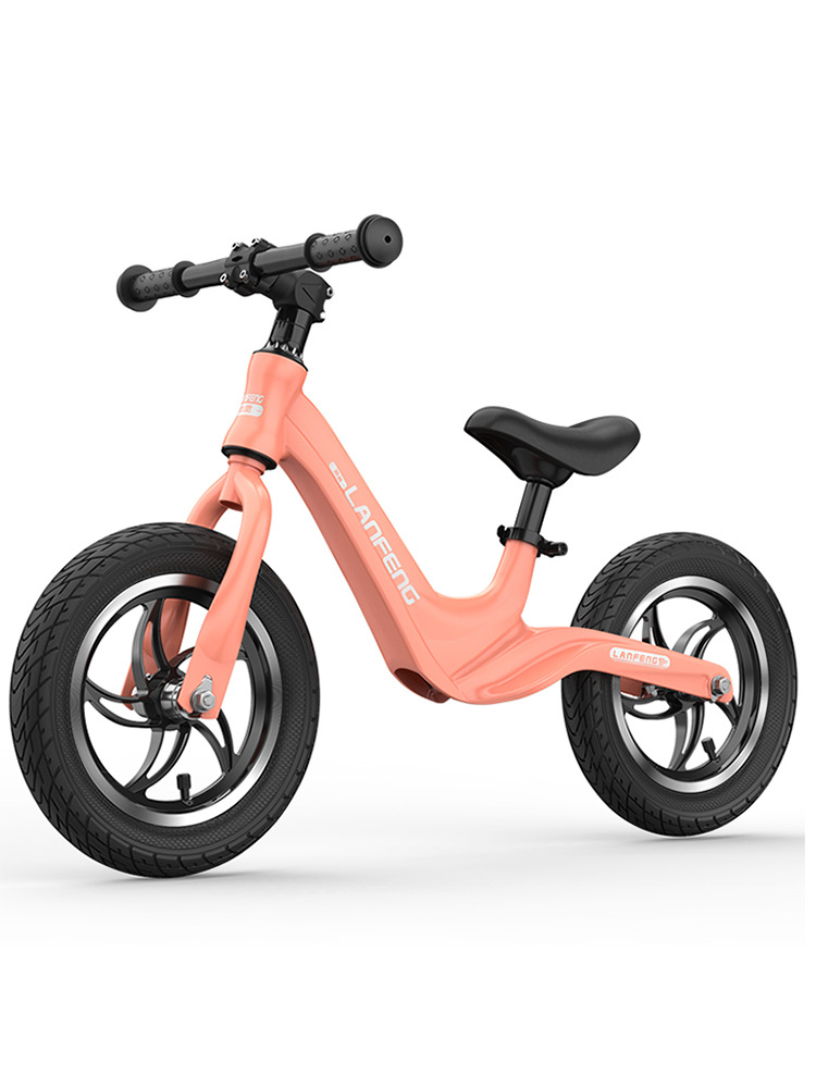 Lan Feng niños equilibrio coche scooter bebé pedal libre bicicleta 1-3-6 años de edad los niños scooter