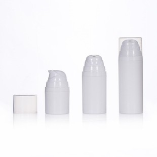 Pp Bottle Vacuum Press Bottle Skin Care Classic Casual Bottle Ring Skin Care Bottle