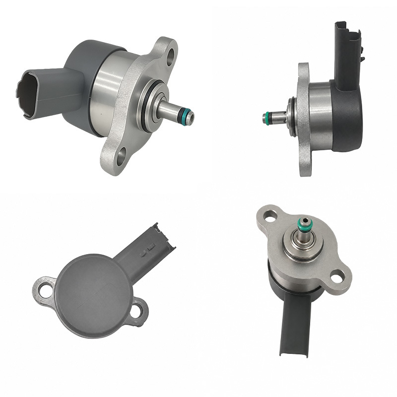 Source Manufacturer 0281002493 0281002750 Gmc Fuel Pressure Regulator Valve
