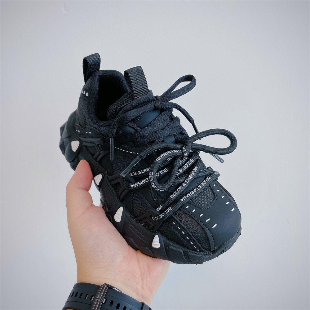 2024 Herbst neue leichte bequeme Sportlaufschuhe für Kinder, koreanische Version modisch und trendy_voghion.com