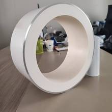 铝合金衬PE-RT复合管医院学校用阻氧高压PPR电熔给水管材地暖管