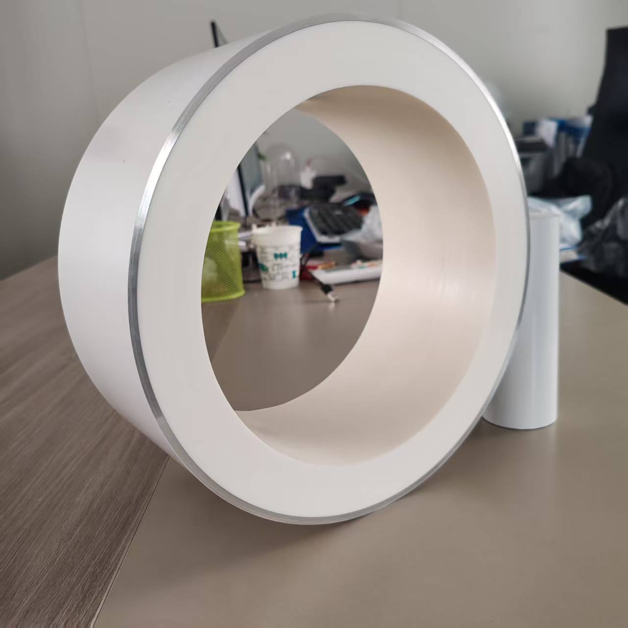 铝合金衬PE-RT复合管医院学校用阻氧高压PPR电熔给水管材地暖管