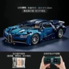 Blue Bugatti + remote control power pack
