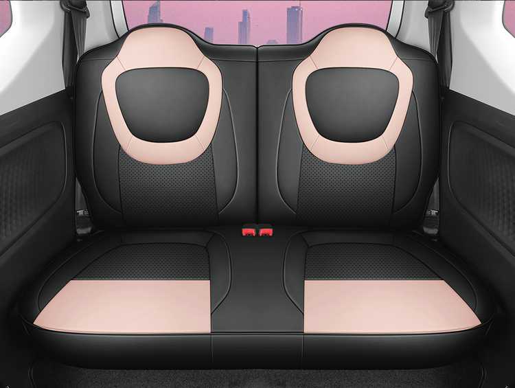 24 models of Wuling Hongguang third-generation Macaron mini EV seat covers, full-coverage car seat cushions