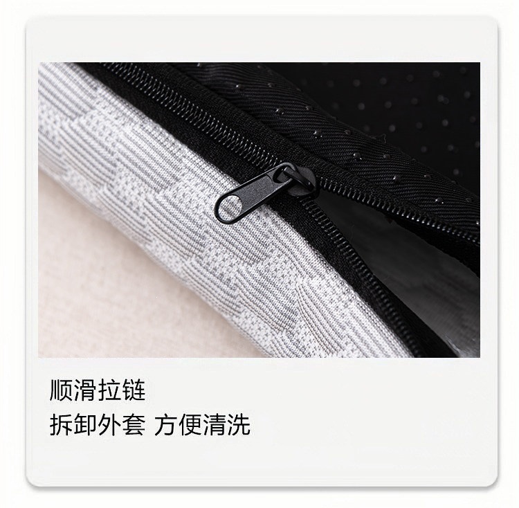 Suitable for wide, cooling slope mattress, anti-reflux for stomach and esophagus, adjustable, widened, elderly care slope sleeping mattress
