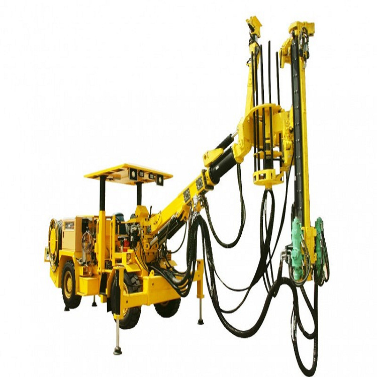 todo hidroelevación perforación de roca submersa máquina de perforación de perforación de perno eléctrico integral