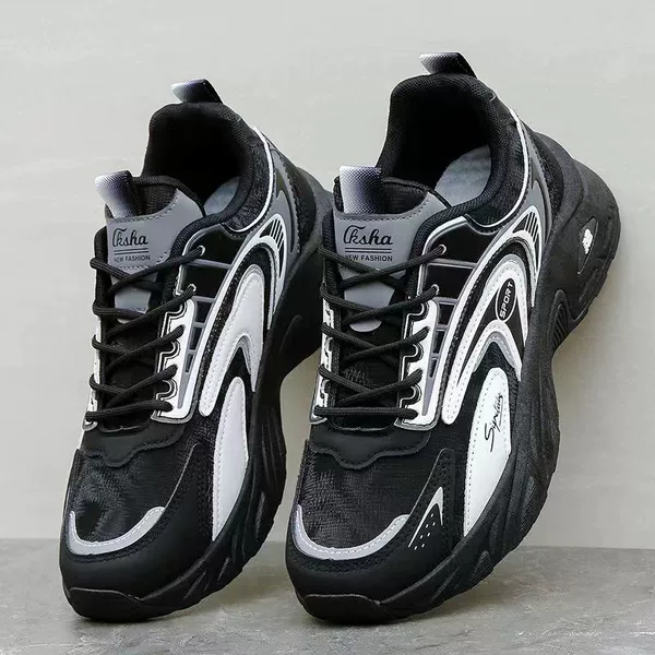 913 black leather noodles [H]