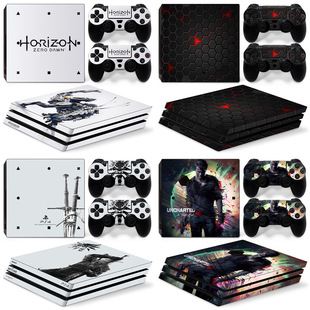 PS4 Pro�Α�C���Cȫ�����N �Ų��N �r���N ���\��Horizon �NĤ