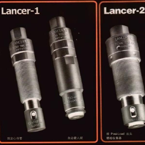 专业提供美国TITAN品牌 快速释放双头螺栓紧固器LANCER专用套筒