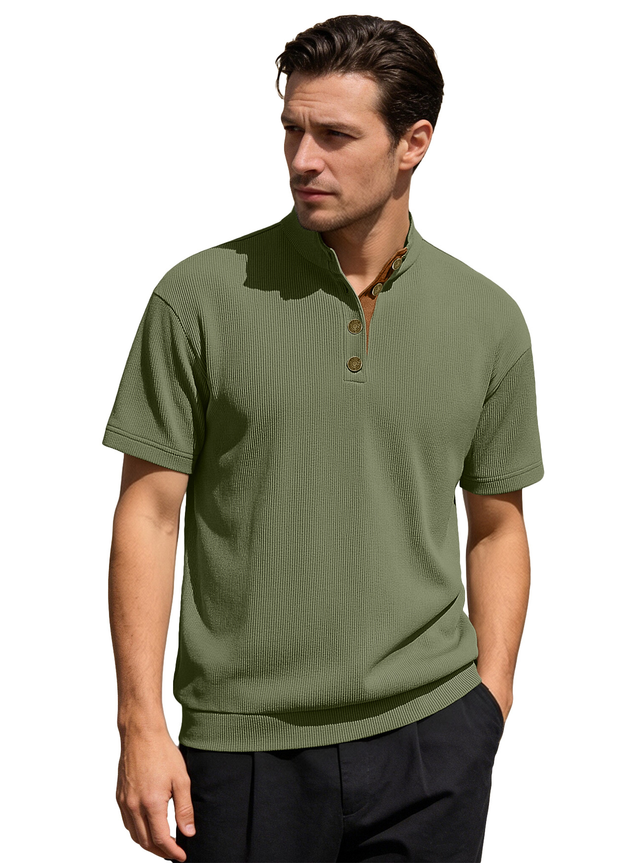 Verde militar