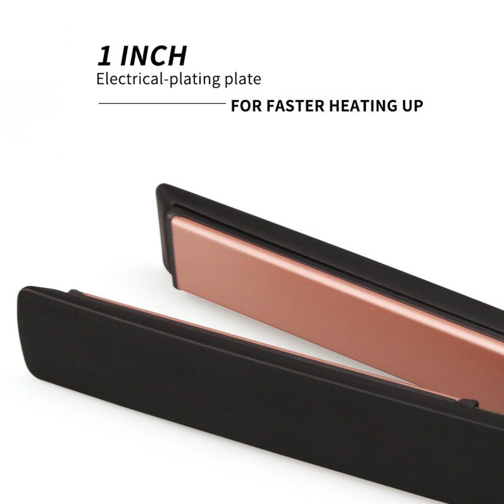 MESKY2021新品 Styler 450 F可以拉直头发可调式数字直发器