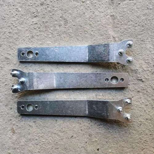 Wholesale three nails with 100 type angle grinder wrench and thickened 9523 angle grinder disassembly wrench