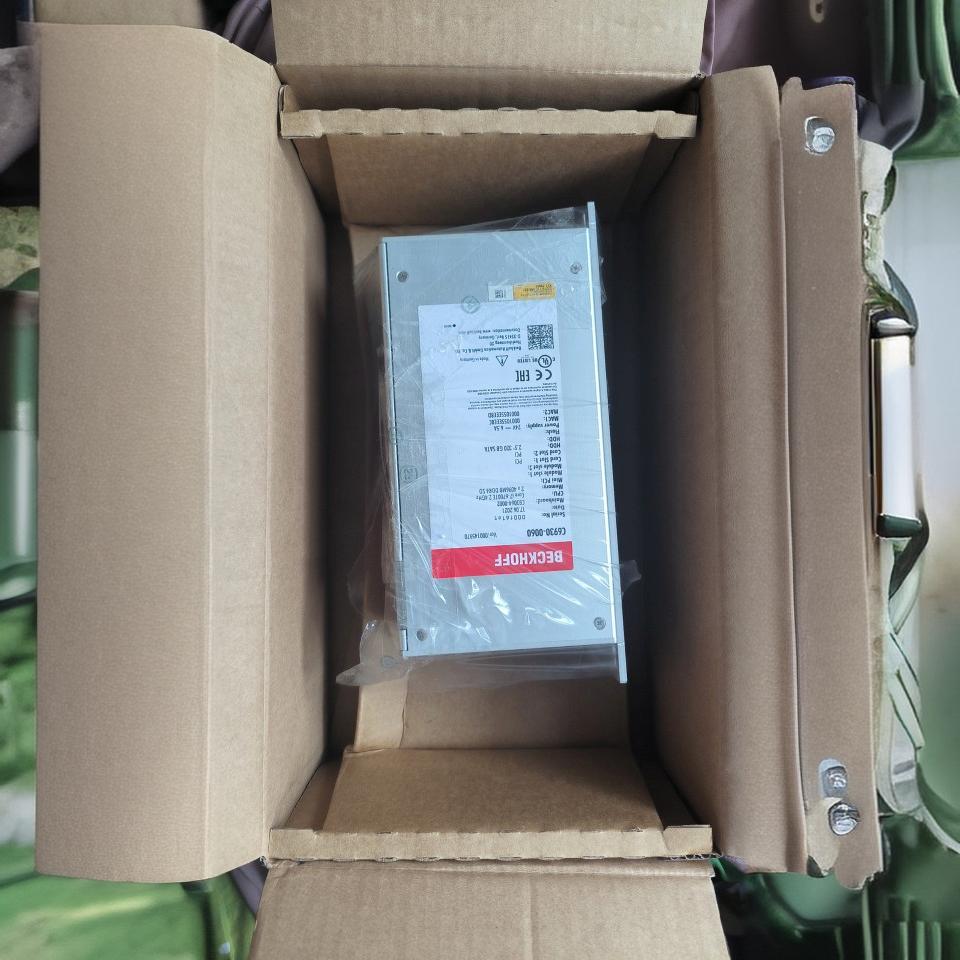 BECKHOFF/倍福 C6930-0050 工控机 全新原装 库存现货 议价出售
