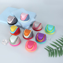 新款直饮保温杯杯盖弹跳双饮密封防漏运动水壶盖便携手提水果杯盖