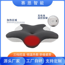 冬季睡眠好帮手SN-FC286-6热敷理疗睡眠枕/三挡恒温热敷/三挡定时