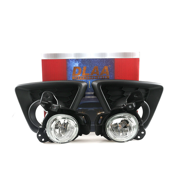 Aplicable a Mazda 13 14 15 CX - 5 conjunto de lámpara de niebla delantera, lámpara de conducción diurna, lámpara de niebla, lámpara de barra frontal