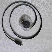 工廠直銷 typec數據扁線面條線充電寶充電線適用華為蘋果配件線