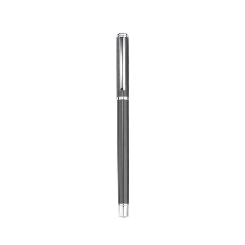 Oficina de negocios pluma neutra personalizada multicolor opcional pluma de firma metálica LOGO pluma publicitaria pluma de regalo pluma al por mayor lujo ligero image 11