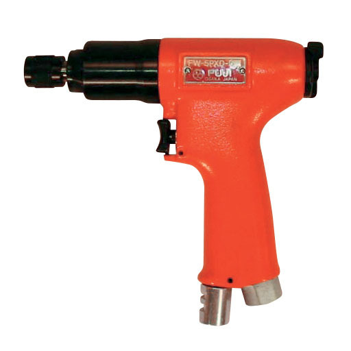 日本FUJI富士FW-5PXD-60气动起子枪型风动螺丝刀枪式气动螺丝起子