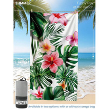C 79446 Quick dry swim towel �ٸ���Ӿԡ���羳����ͨ����