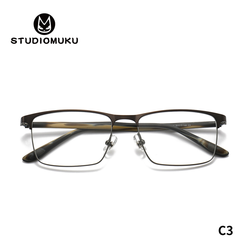 Wooden Cool Glasses Frames That Exude an Aura Without Being Overtly Showy, Subverting Traditional Eyewear Styles, Fashionable Business Casual Browline Glasses Frames Wooden Cool Glasses Frames That Exude an Aura Without Being Overtly Showy, Subverting Traditional Eyewear Styles, Fashionable Business Casual Browline Glasses Frames