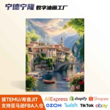 ŷʽ�羰�����ͻ�DIY��仭����ѷ����վ�����������羳һ������
