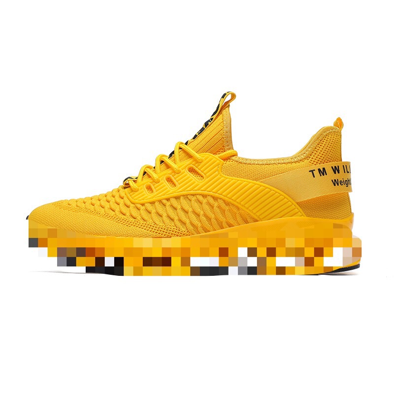 2025 New Model Cross-Border Dropshipping Men's Running Shoes Blade Tennis Walking Fashion Sneakers Yan Guang 2025 New Model Cross-Border Dropshipping Men's Running Shoes Blade Tennis Walking Fashion Sneakers Yan Guang