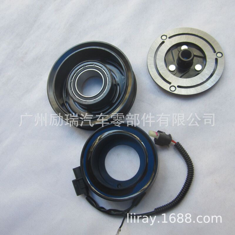 Air Conditioning Compressor Clutch Is Suitable for Benzhi Field Civic 1.5L 22-24 Integra 1.5L