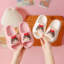 EVA拖鞋;家居棉鞋;平底拖鞋