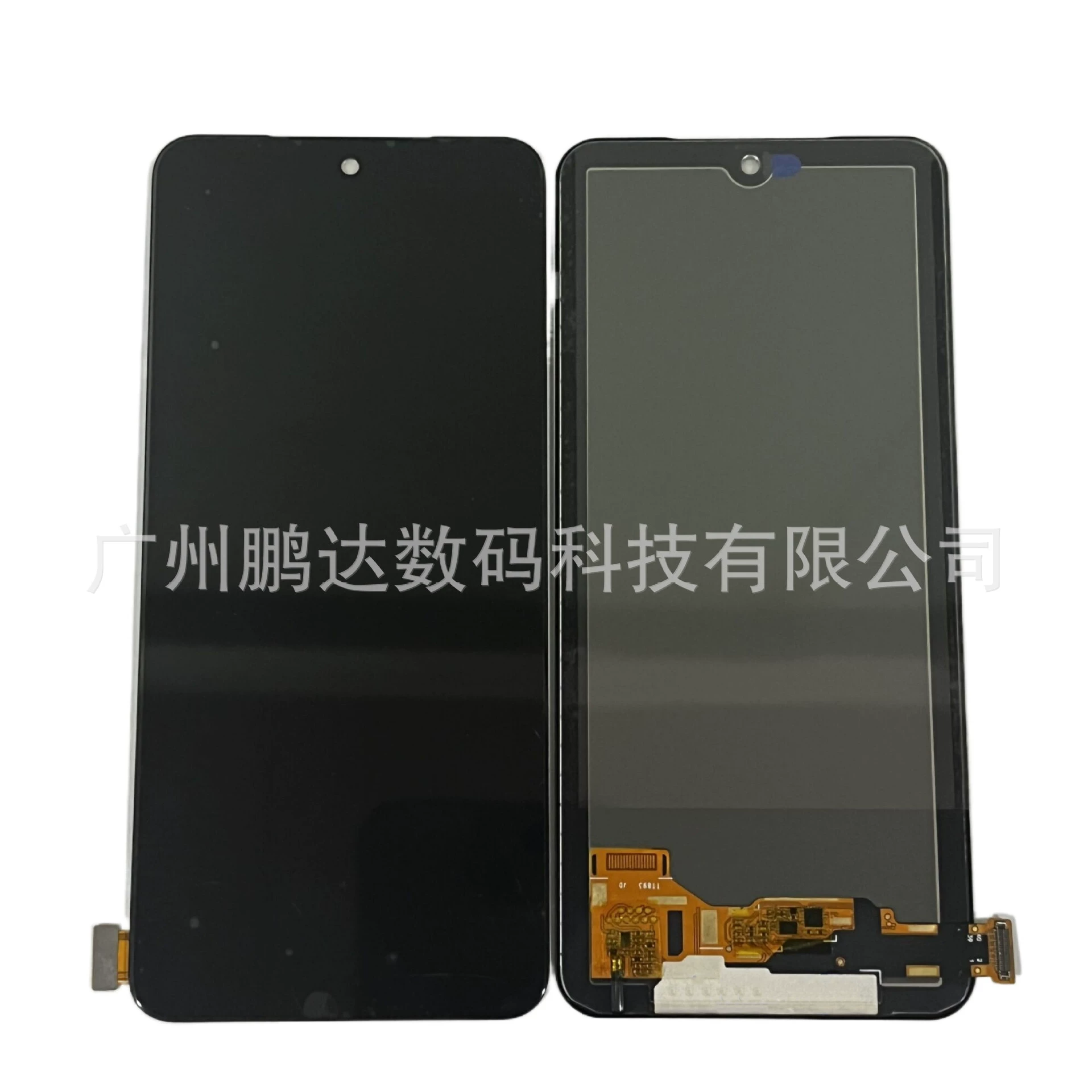 鹏达 Mobile phone screen assembly is suitable for Redmi Note10/10s LCD display inner and outer screen mobile phone LCD screen