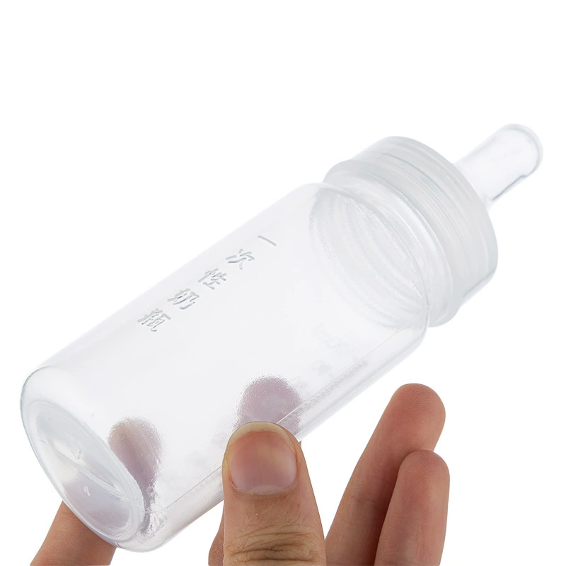 哆拉哆布 Children's feeding bottle for new born, pack, 100 ml