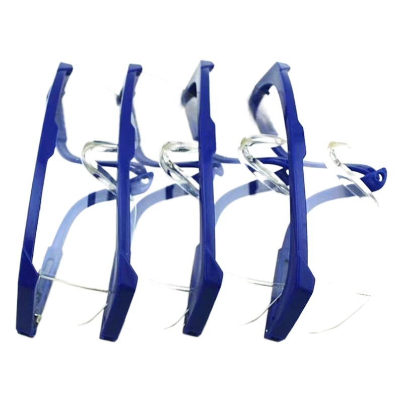 Пыленепроницаемые очки с защитой от песка, лабораторные Противоударные Защитные очки для защиты труда, защитные очки для велоспорта