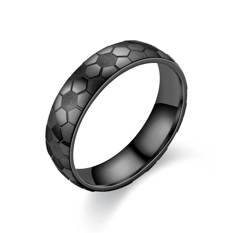 preto / Nº 6