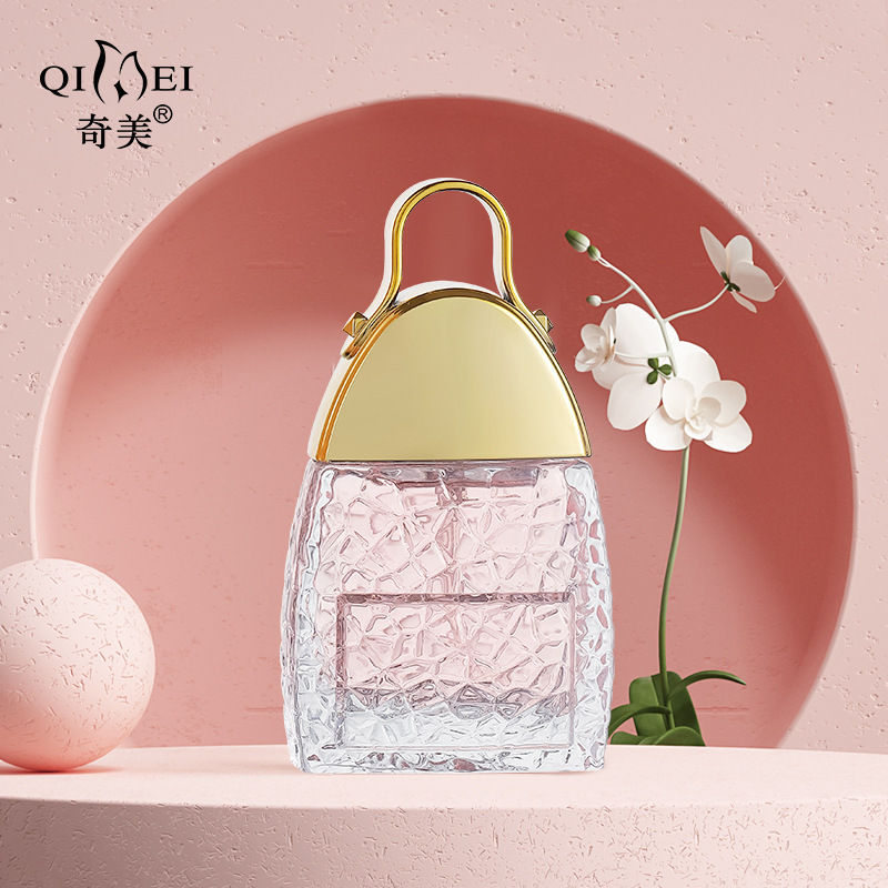 Chimei Women's Perfume Long-Lasting Light Floral Fragrance Live Broadcast Popular Fresh High-End Big-Name Perfume Gift Box Wholesale