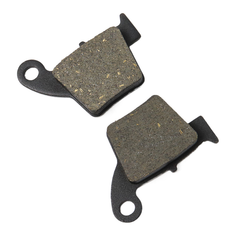 Suitable for Huayang T1 T2 T4 T4L K6R T6 Off-Road Motorcycle Front and Rear Disc Brake Pads Brake Pads