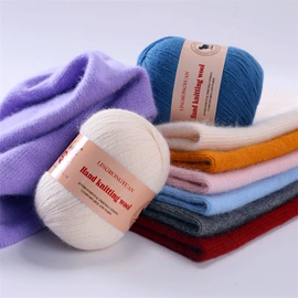 毛纺纱;羊绒纱;混纺、合股纱