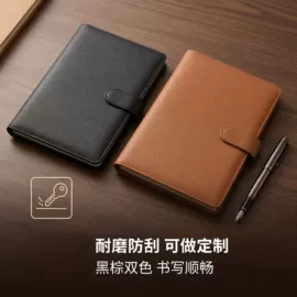 笔记本记事本;商务礼品套装;活页本