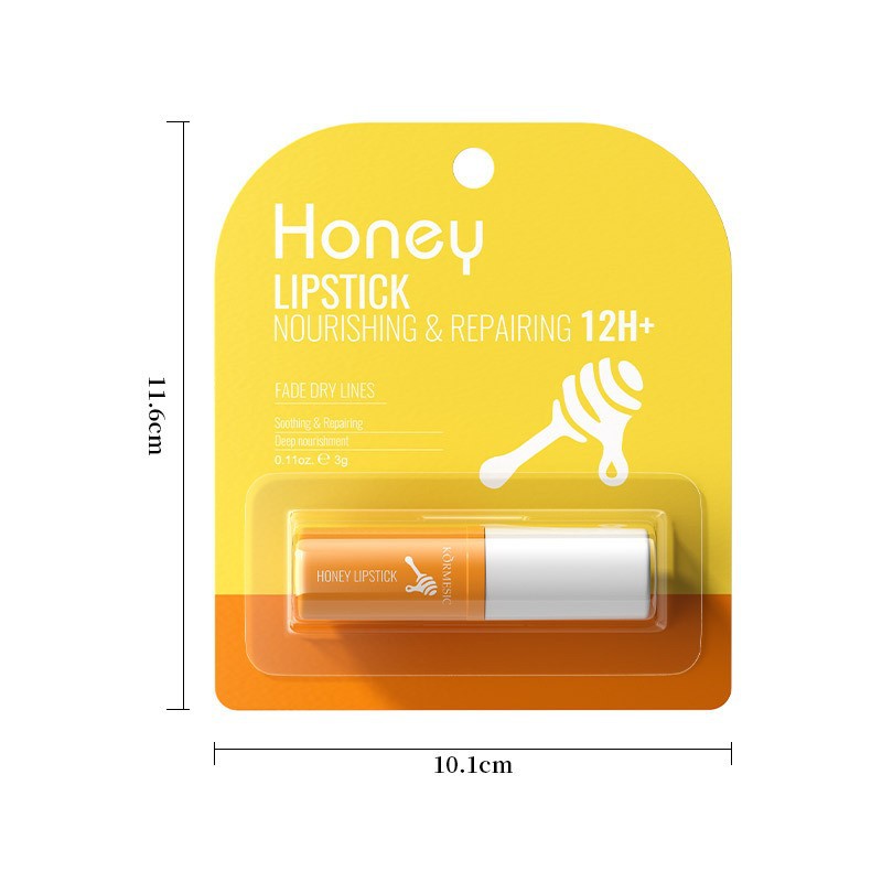 허니 너리싱 리페어 립밤 3g [수출판매 전용, 국내판매 금지, 구매시 면책사항 및 책임사항]