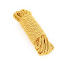 Sims SM torture adult supplies alternative toys woven rope funny binding binding tone rope silk rope