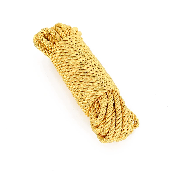 Metal, yellow, 10meter