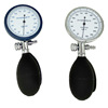 Sphygmomanometer Monitor parts hold pressure Show table one Header 300mmhg Metal Header+Stress Ball