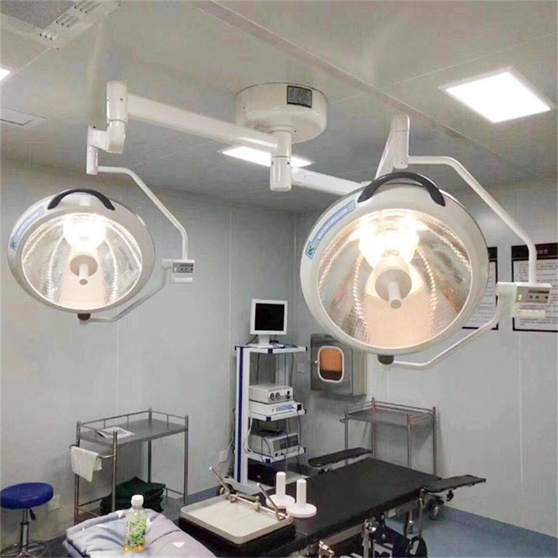 Surgery without shadow lamp Medical submachine lighting auxiliary…