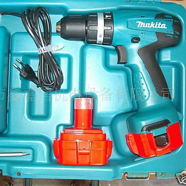批发零售日本Makita牧田充電式冲击电钻8271DWAE