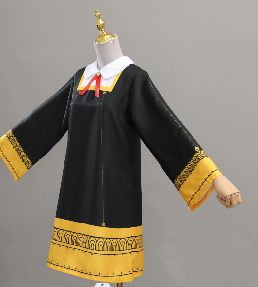 阿尼亚单衣服（不含头饰袜子）