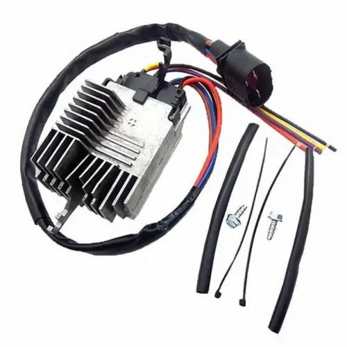 8E0959501AB 8E0959501K 8E0959501AG fan controller for Volkswagen Audi