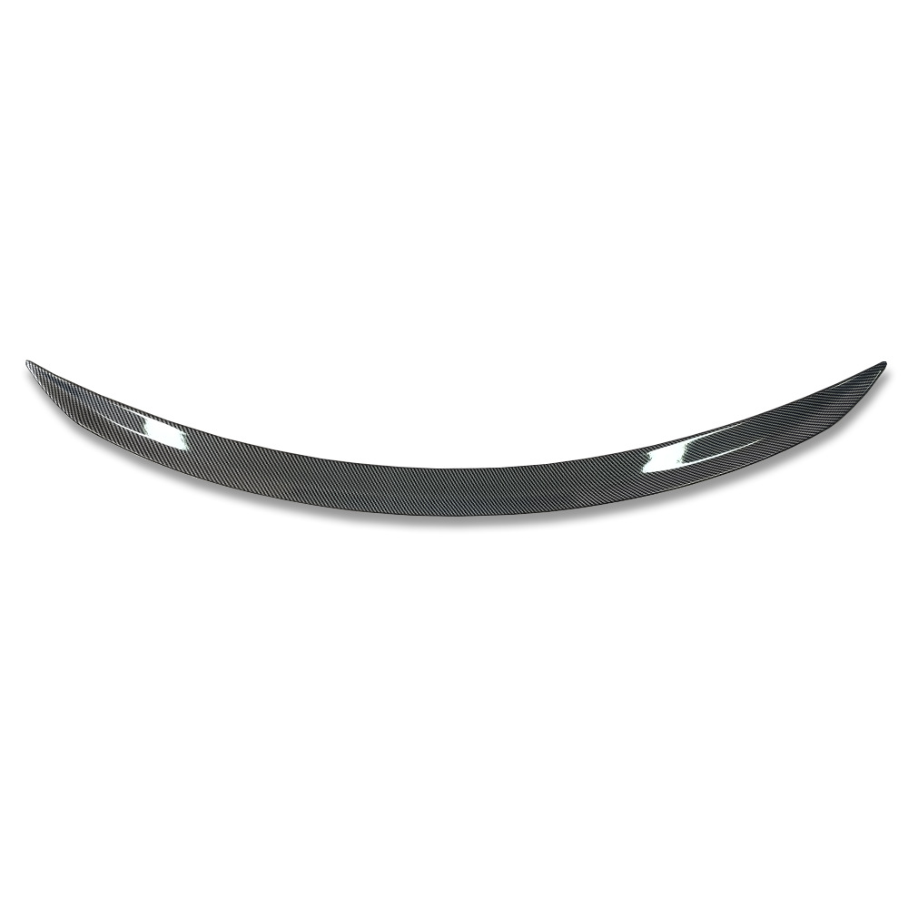 Suitable for Mercedes-Benz Cla-Class W117 (2013-2019 Models) Modified 45S Style Rear Wing, Non-Destructive Installation, Blow-Molded