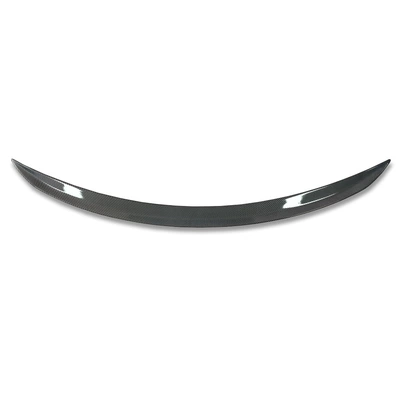 Suitable for Mercedes-Benz Cla-Class Fixed wind wing - carbon-pattern